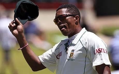 Makhaya Ntini